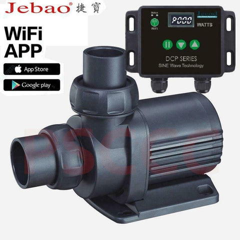 Jebao DCP 8000 M WiFi - Big Kahuna Tropical Fish