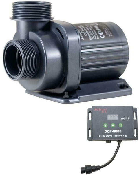 Jebao DCP 8000 M WiFi - Big Kahuna Tropical Fish