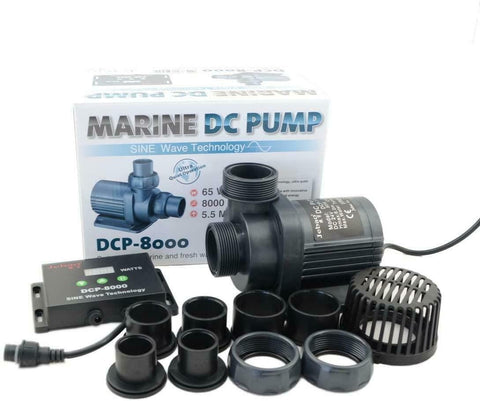 Jebao DCP 8000 M WiFi - Big Kahuna Tropical Fish