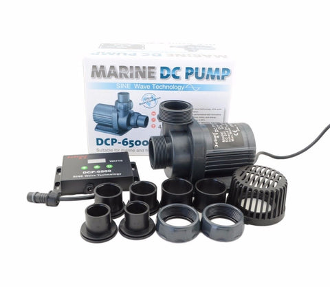 JEBAO DCP 6500 - Big Kahuna Tropical Fish