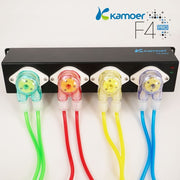 Kamoer F4 PRO Wifi Dosing Pump - Big Kahuna Tropical Fish