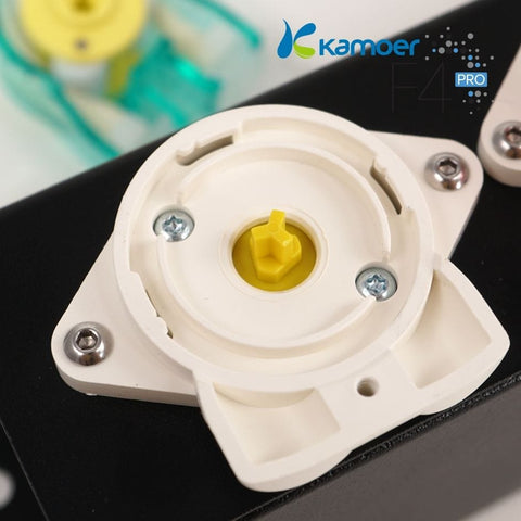 Kamoer F4 PRO Wifi Dosing Pump - Big Kahuna Tropical Fish