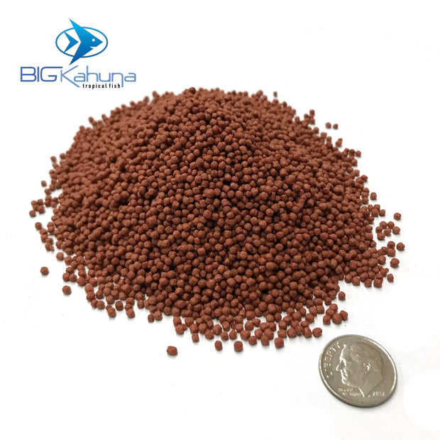Big Kahuna Bulk Goldfish Floating Pellets 1.5mm - Big Kahuna Tropical Fish