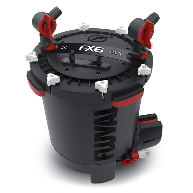 Fluval FX6 Aquarium Canister Filter - Big Kahuna Tropical Fish