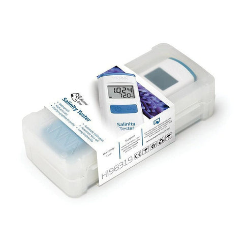 Hanna Salinity Tester (HI98319) - Big Kahuna Tropical Fish