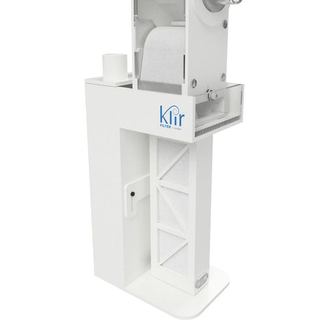Klir 4 Inch Filter Bracket - Big Kahuna Tropical Fish