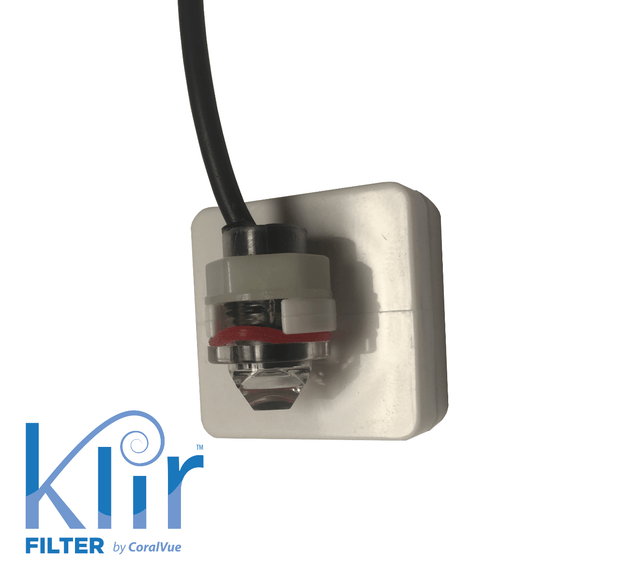 Klir Magnetic Mount for Klir Eye Sensor - Big Kahuna Tropical Fish