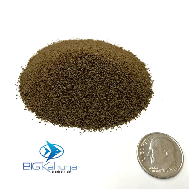 Aquatic Foods Inc. Ocean Plankton Powder – Fry & Baby Fish Food, Bulk Pack, Made In USA, For All Tropical Fish