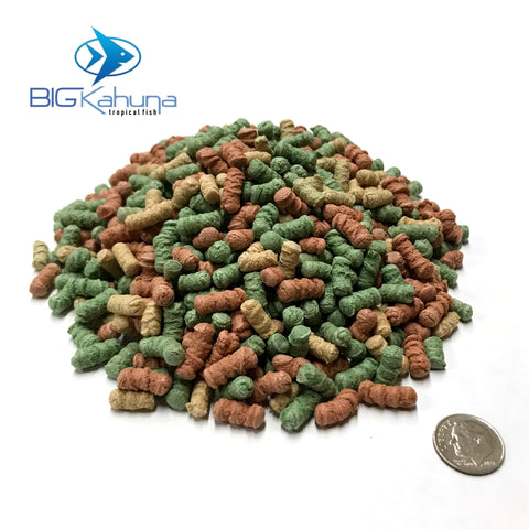 Big Kahuna Floating Pond Sticks - Big Kahuna Tropical Fish