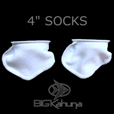 Copy of Big Kahuna Filter Socks 4 Inch - Big Kahuna Tropical Fish