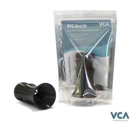 VCA 1/2in Random Flow Generator Nozzle - Big Kahuna Tropical Fish