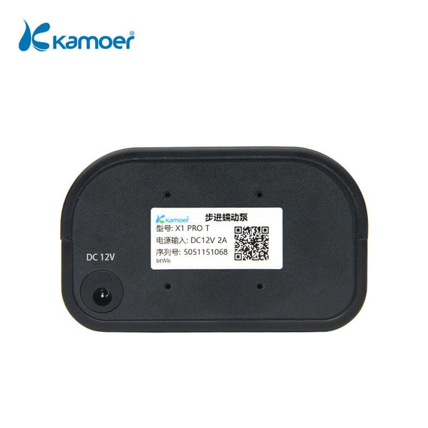 Kamoer X1 PRO T Stepper Pump - Big Kahuna Tropical Fish