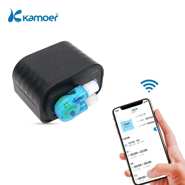 Kamoer X1 PRO T Stepper Pump - Big Kahuna Tropical Fish
