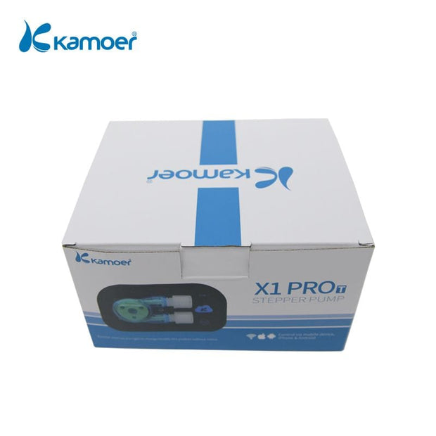 Kamoer X1 PRO T Stepper Pump - Big Kahuna Tropical Fish